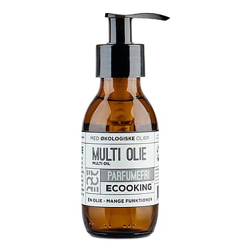 Ecooking Multi Olie Parfumefri 100 ml