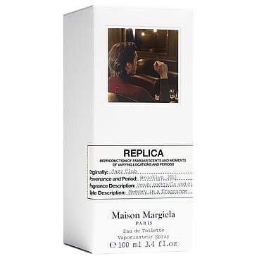 Maison Margiela Replica Jazz Club Eau de Toilette 100 ml