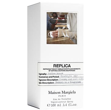 Maison Margiela Replica Coffee Break Eau de Toilette 100 ml