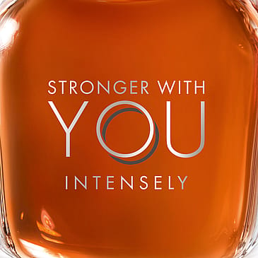 Armani Emporio Stronger With You Intense Eau de Parfum 30 ml