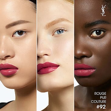 Yves Saint Laurent Rouge Pur Couture Lipstick 92