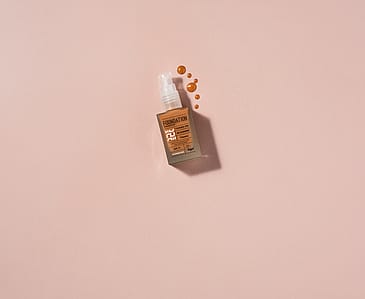 Ecooking Foundation SPF 15 10 Sable