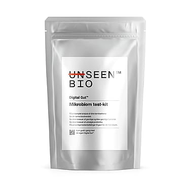 Unseen Bio Mikrobiom Test-kit