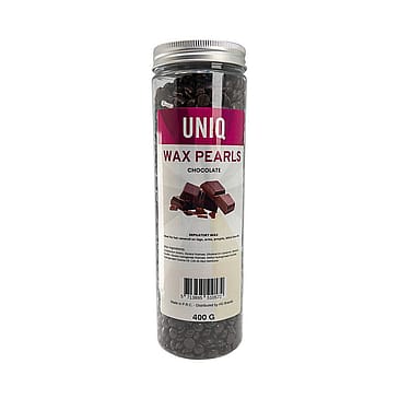 UNIQ Wax Pearls 400 g Chocolate