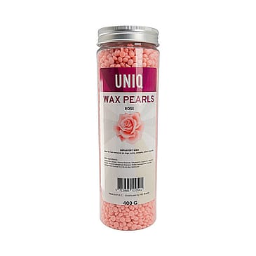 UNIQ Wax Pearls 400 g Rose