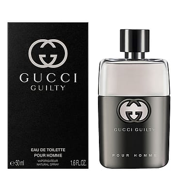 Gucci Guilty Pour Homme Eau de Toilette 50 ml