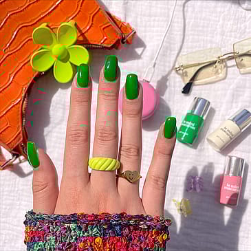 Le mini macaron Single Gel Polish Evergreen