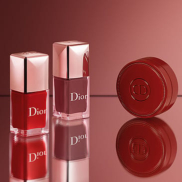 DIOR Vernis Nail Lacquer 722 Rosewoodrose
