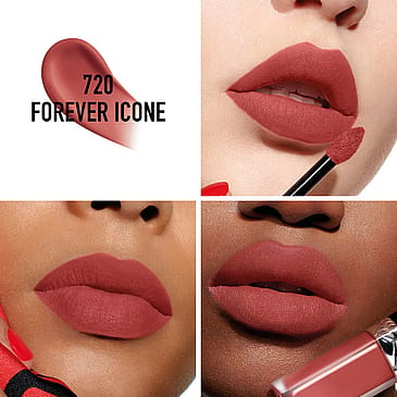 DIOR Rouge Dior Forever Liquid Lipstick 720 Forever Icône