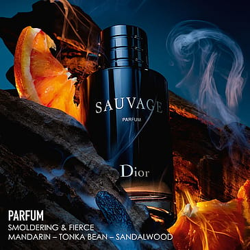 DIOR Sauvage Parfum 100 ml