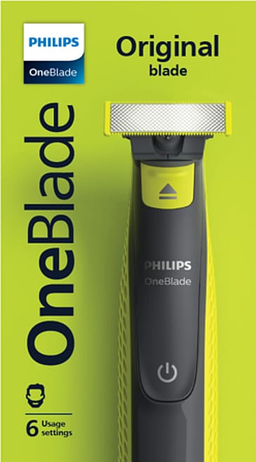 Philips OneBlade, 5-i-1 skægkam QP2721/20