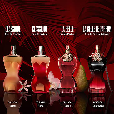 Jean Paul Gaultier La Belle Le Parfum Eau de Parfum 50 ml