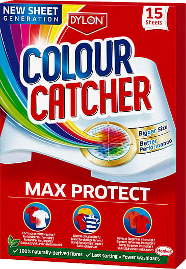 Dylon Colour Catcher 15 stk