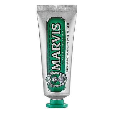 Marvis Tandpasta Classic Strong Mint 25 ml