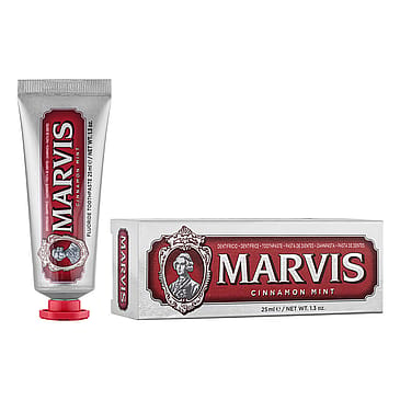 Marvis Tandpasta Cinnamon Mint 25 ml