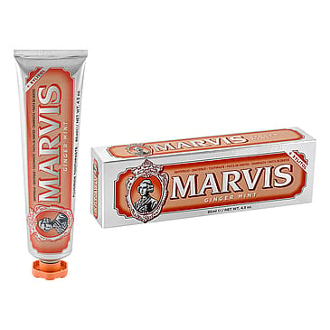 Marvis Tandpasta Ginger Mint 85 ml