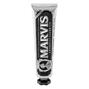 Marvis Tandpasta Licorice Mint 85 ml