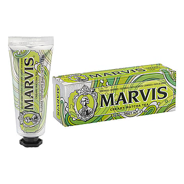 Marvis Tandpasta Creamy Matcha Tea 25 ml