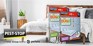 Pest-stop Pest-Stop The Bugo klisterfælde til gulvtæpper
