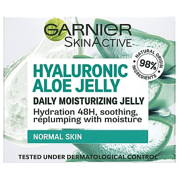 Garnier SkinActive Hyaluronic Aloe Jelly 50 ml
