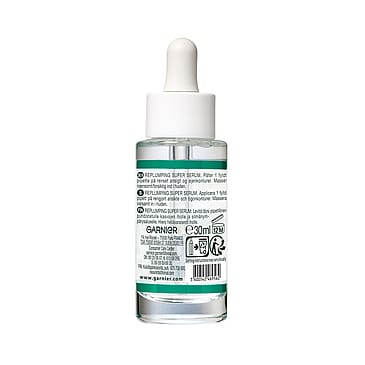 Garnier SkinActive Hyaluronic Aloe Replumping Super Serum 30 ml