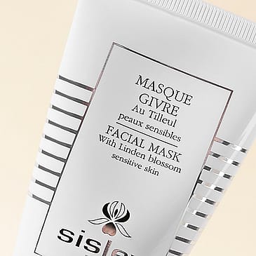 Sisley Facial Mask With Linden Blossom 60 g