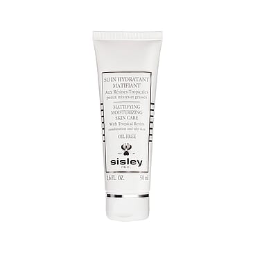 Sisley Résines Tropicales Mattifying Moisturizing Skin Care 50 ml