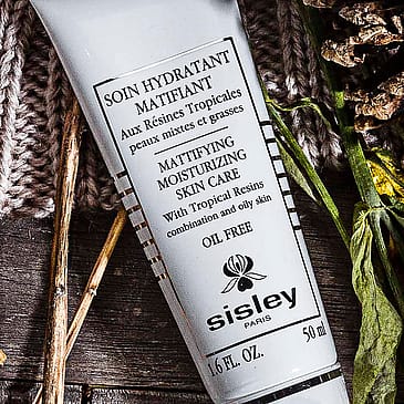 Sisley Résines Tropicales Mattifying Moisturizing Skin Care 50 ml