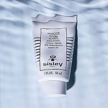 Sisley Facial Mask With Linden Blossom 60 g