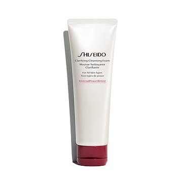 Shiseido Defend Clarifying Cleansing Foam 125 ml