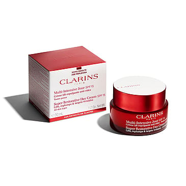 Clarins Super Restorative Day Cream SPF 15 50 ml