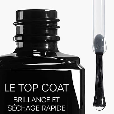 CHANEL QUICK DRY AND SHINE LE TOP COAT