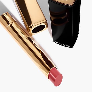 CHANEL HIGH-INTENSITY LIP COLOUR CONCENTRATED RADIANCE AND CARE 818 ROSE INDÉPENDANT