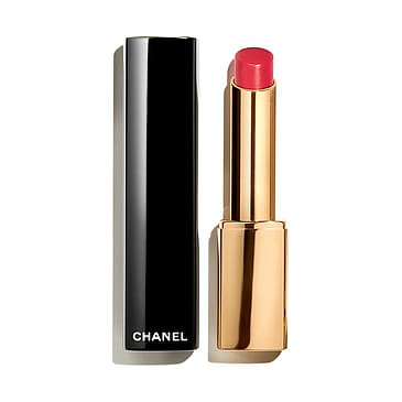 CHANEL HIGH-INTENSITY LIP COLOUR CONCENTRATED RADIANCE AND CARE 824 ROSE INVINCIBLE