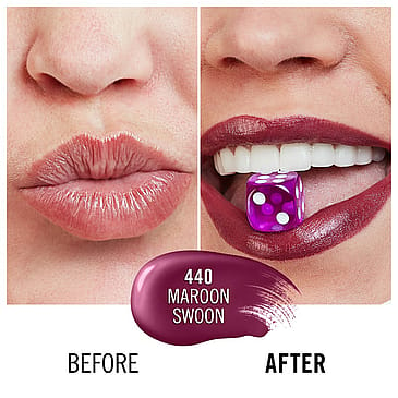 Rimmel Provocalips 440 Maroon Swoon