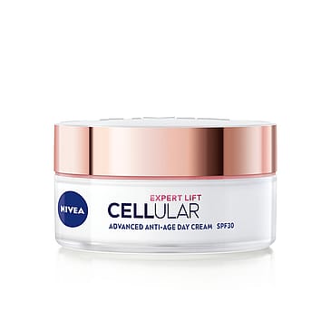 NIVEA Cellular Elasticity Cryo-Sheet-Maske – Hyaluron, 1 Stück, Straffend In 10 Min