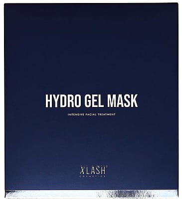 Xlash Hydro Gel Mask 3 stk