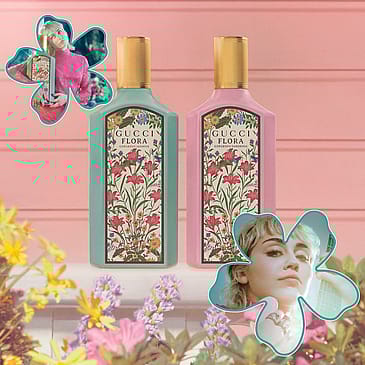 Gucci Flora Gorgeous Jasmine Eau de Parfum 100 ml