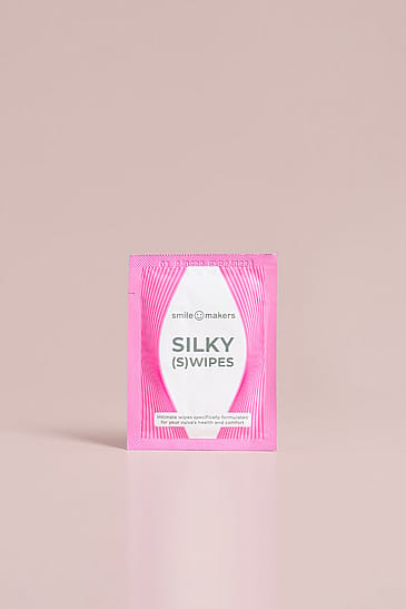 Smile Makers Silky Swipes 12 stk
