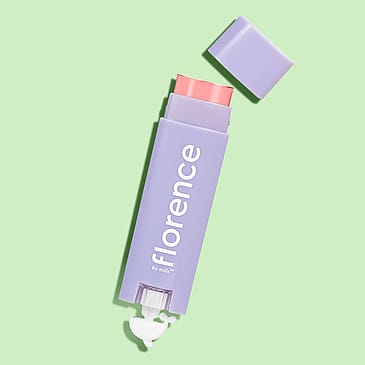 Florence by Mills Oh Whale! Lip Balm Clear
