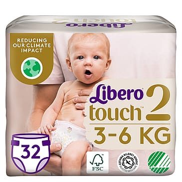 Køb Libero Touch Str.2 -