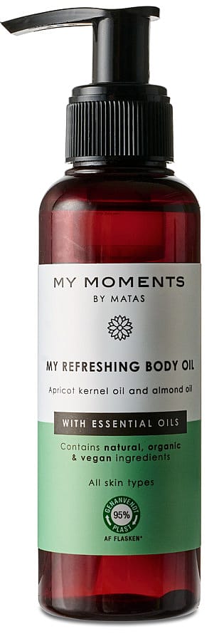 My Moments My Refreshing Body Oil 125 ml