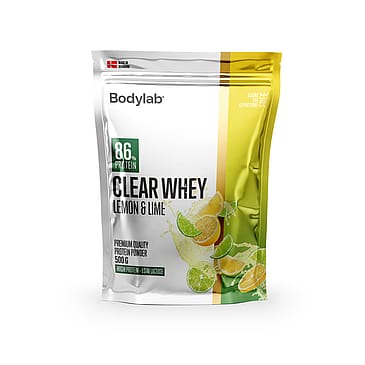 Bodylab Clear Whey Lemon/ Lime 500 g