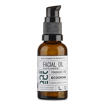 Ecooking Facial Oil 30 ml