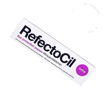 RefectoCil Eye Protection Papers EXTRA 80 stk