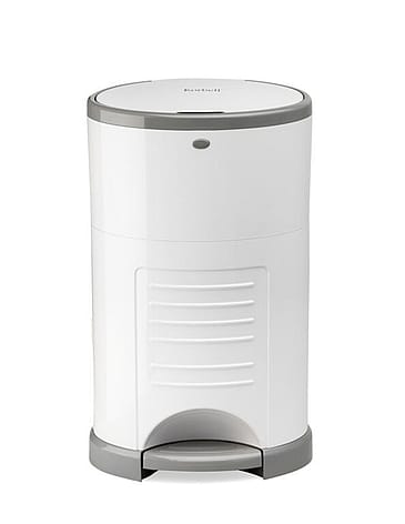 Korbell Mini Blespand Hvid 9 liter