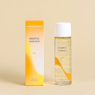 Smile Makers Erotic Kneads 100 ml