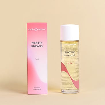 Smile Makers Erotic Kneads 100 ml