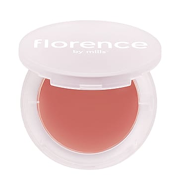 Florence by Mills Cheek Me Later Cream Blush Shy Shi Light Peachy Pink