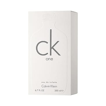 CALVIN KLEIN CK One Eau de Toilette 200 ml